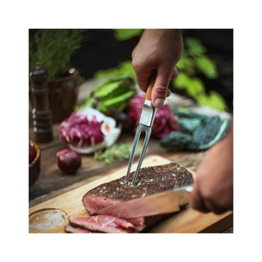 Виделка кухарська Fiskars Norden для м'яса (1065250)