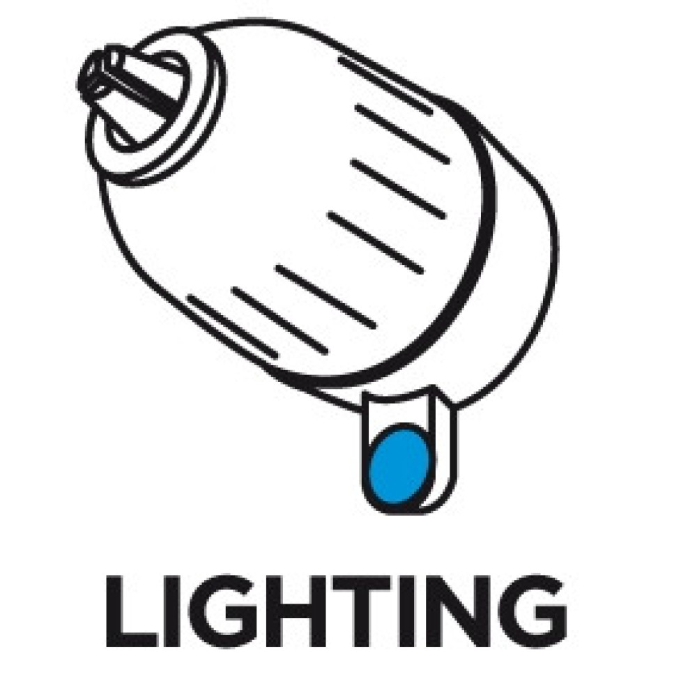 Шурупокрут-дриль акумуляторний GRAPHITE Energy+ 18В 2х2.0А·год 44Нм 0-1250об/хв набір 109шт приладдя кейс 7.35кг