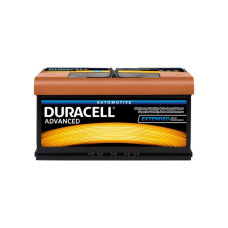 Акумулятор автомобільний Duracell Advanced DA95H 95Ah 780A R+ (000915105DK)