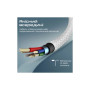 Дата кабель USB 2.0 AM to Lightning 2.0m 2A xCord-Ai200 white Promate (xcord-ai200.white) Дата кабель USB 2.0 AM to Lightning 2.0m 2A xCord-Ai200 white Promate (xcord-ai200.white)