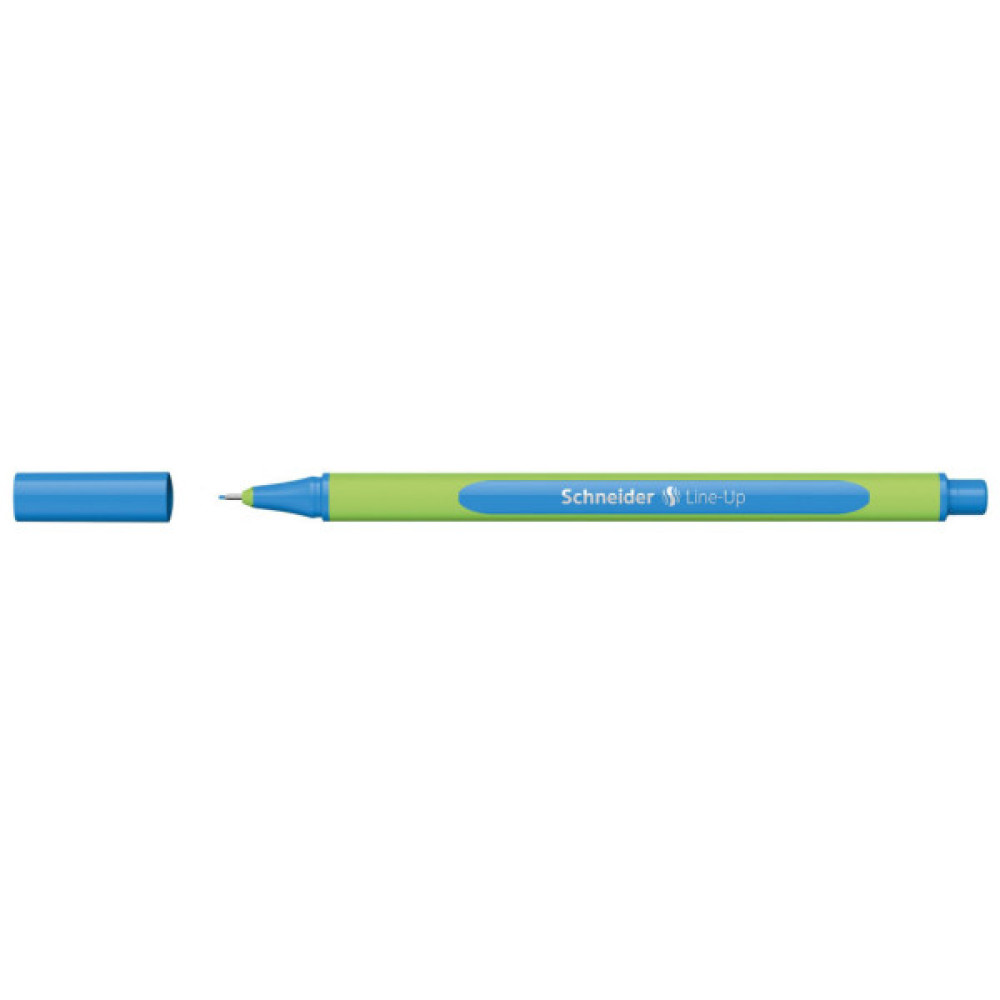 Лайнер Schneider Line-Up 0,4 мм blue Alaska (S191017)