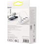 Зарядний пристрій Baseus Super Si Pro C+U 30W (CCSUPP-E02) white (948117)