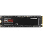 SAMSUNG 990 PRO 4TB PCIe 4.0, MZ-V9P4T (MZ-V9P4T0BW)