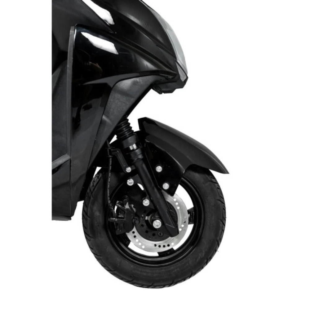 Електроскутер Atlas Falcon Box 1800W Cyan Blue (3137)