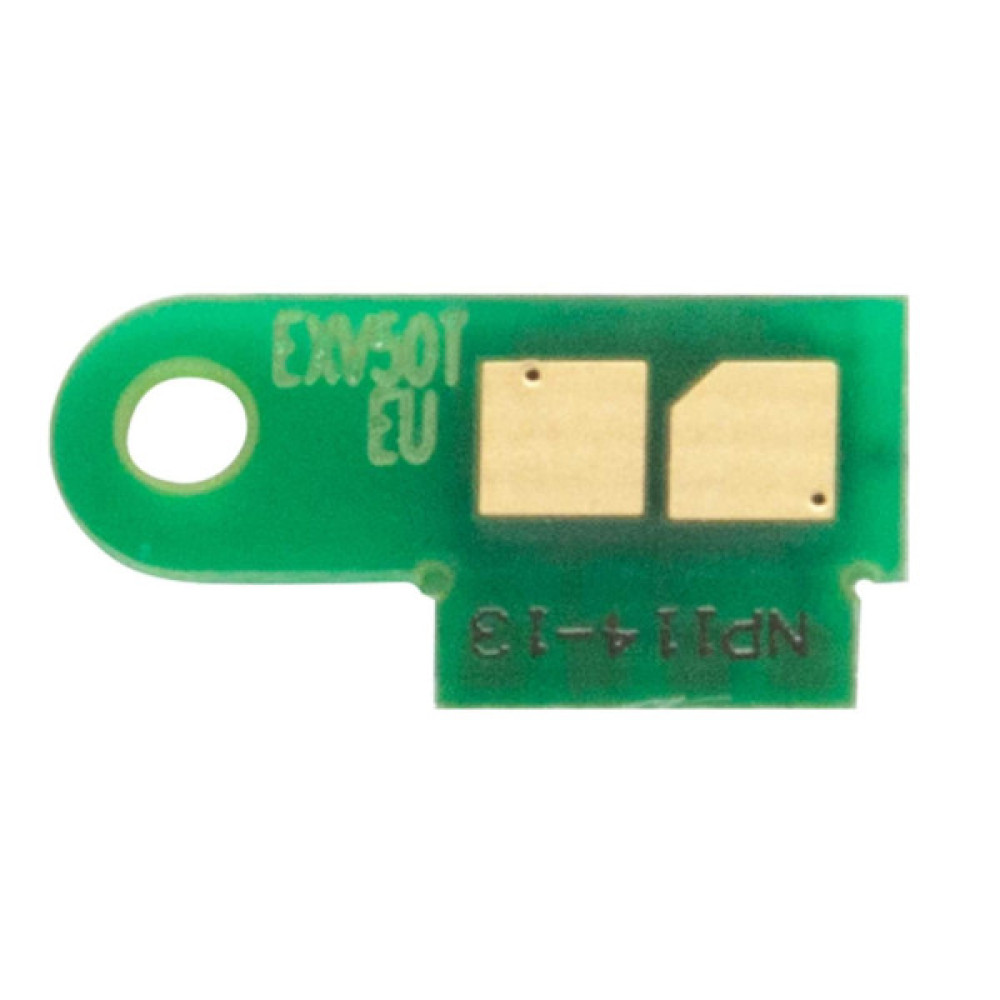 Чип для картриджа Canon C-EXV50 DRUM [35.5K] IR-1435/1435i1435iF PrintMagic (CPM-CIR1435D)