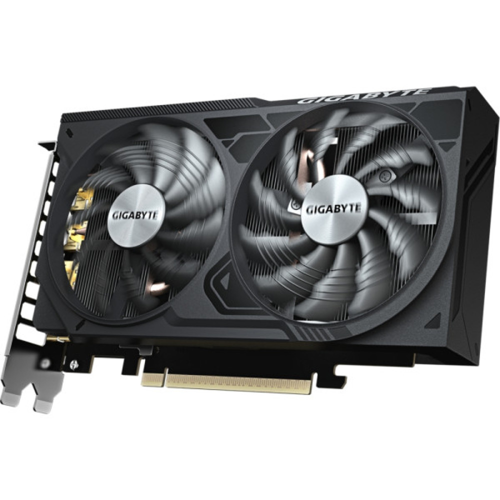 Відеокарта GIGABYTE GeForce RTX5050 8Gb WINDFORCE OC V2 (GV-N5050WF2OCV2-8GD)