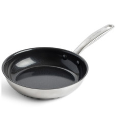 Сковорода KitchenAid Proline з керамічним покриттям 24 см (CC003386-001)