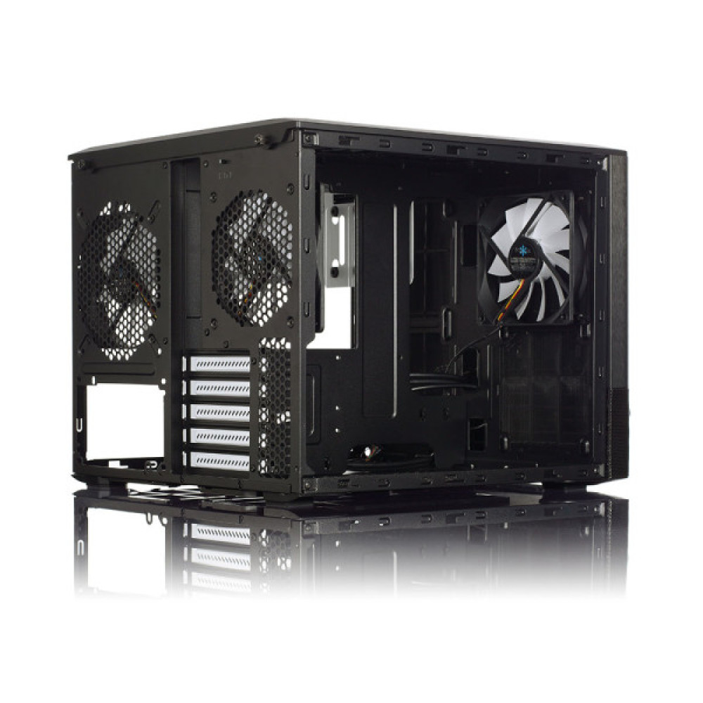 FRACTAL DESIGN Node 804 case Window (FD-CA-NODE-804-BL-W)