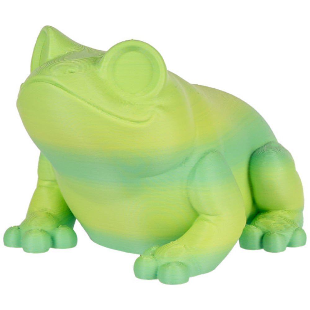 Пластик для 3D-принтера Polymaker PLA PANCHROMA GRADIENT MATTE 1,75mm 1kg SUMMER (CA04057)