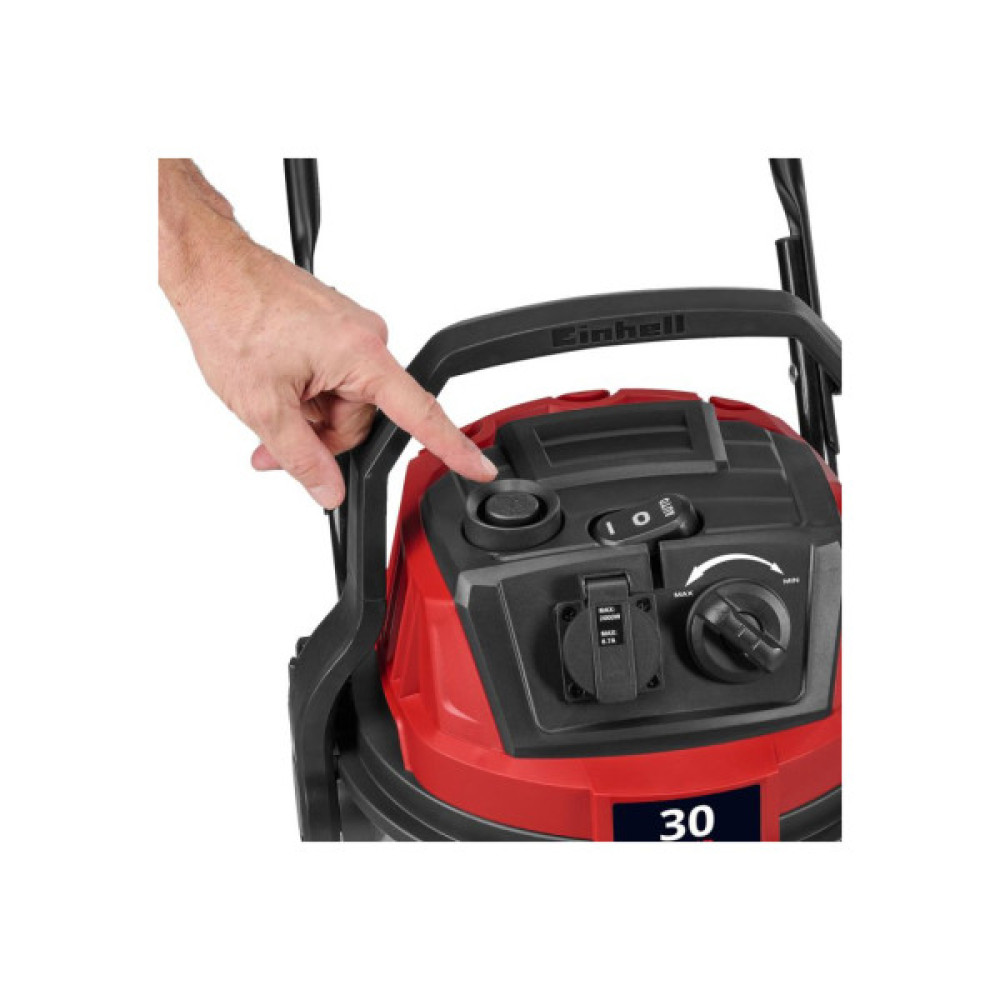 Пилосос будівельний Einhell TE-VC 3080 SACL (2347440)