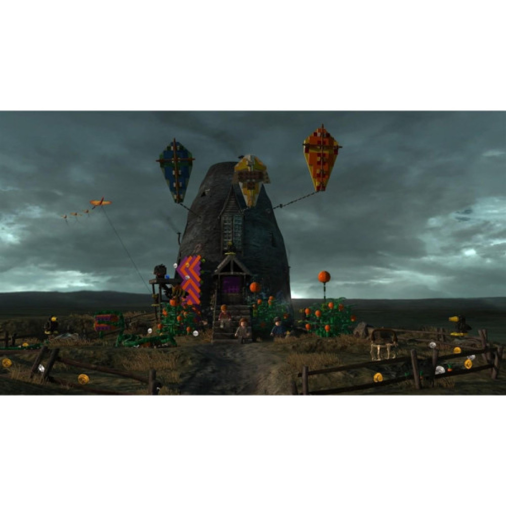 Гра Sony Lego Harry Potter Collection, BD диск (5051895417614)