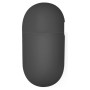 Чохол для навушників Uniq Lino AirPods 4 Silicone Ash Grey (8886463691373)