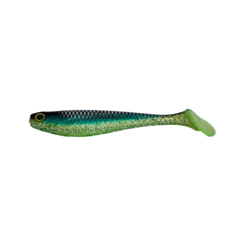 Силікон рибальський FishUP Wizzle Shad 7" 352 - Blue Shiner Chart (2шт/уп) (1864.11.33) Силікон рибальський FishUP Wizzle Shad 7" 352 - Blue Shiner Chart (2шт/уп) (1864.11.33)