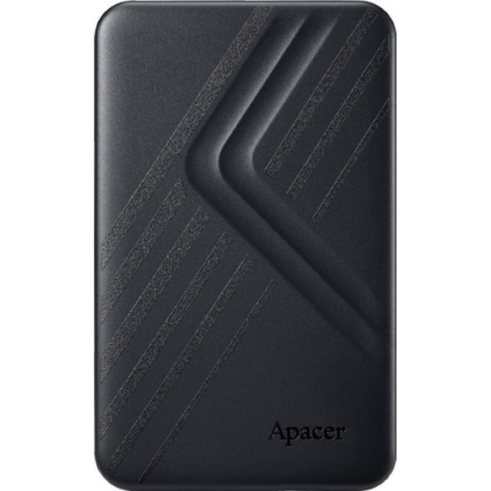 Зовнішній жорсткий диск 2.5" 4TB Apacer (AP4TBAC236B-1)