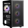 Корпус для ПК Prologix Dash GM-06RB Black