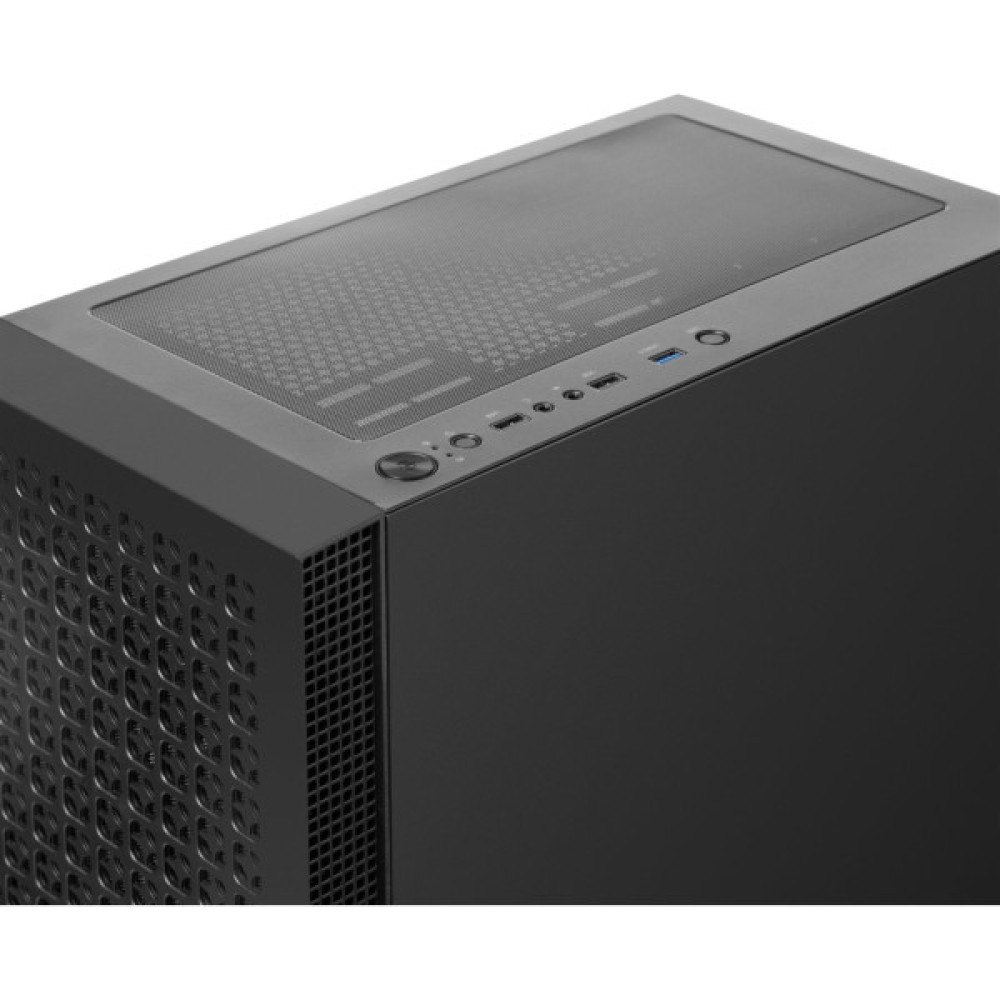 Корпус для ПК Prologix Dash GM-06RB Black