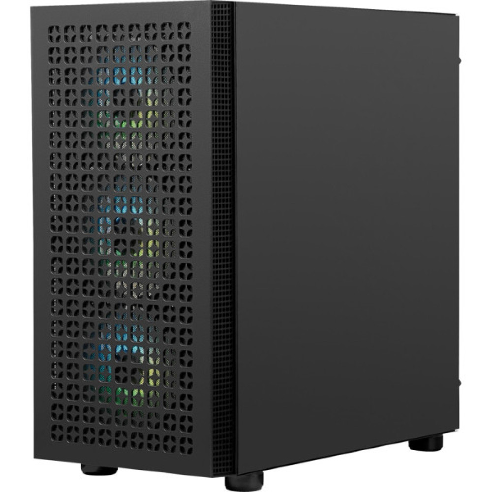 Корпус для ПК Prologix Dash GM-06RB Black