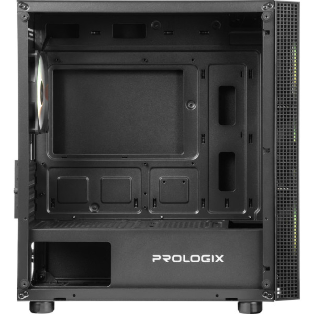 Корпус для ПК Prologix Dash GM-06RB Black
