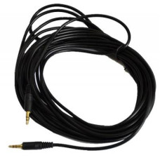 Кабель мультимедійний 3.5mm M to 3.5mm M 7.5m Atcom (17438)