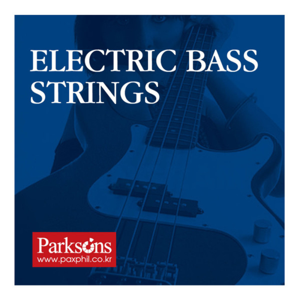 Струни для гітари Parksons Electric Bass Strings (40-125) (SB45125)