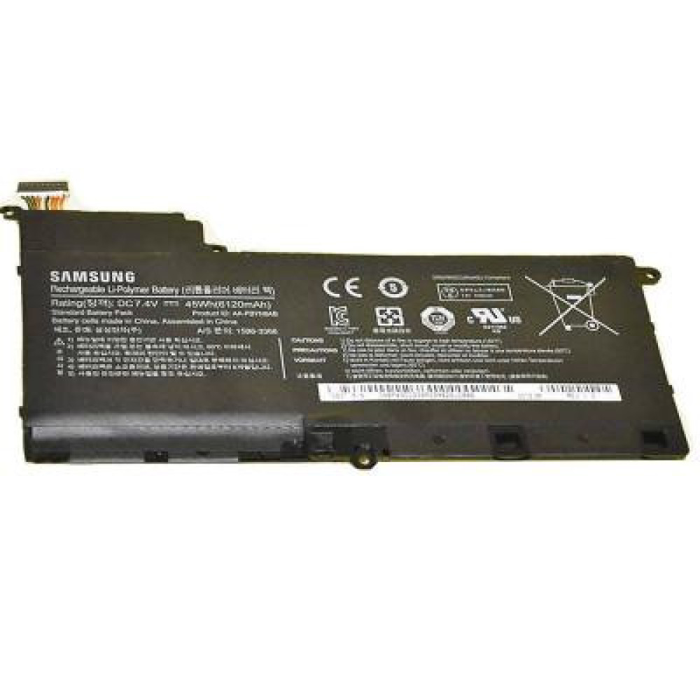Акумулятор до ноутбука Samsung 530U4 AA-PBYN8AB 45Wh (6100mAh) 4cell 7.4V Li-ion (A41765)
