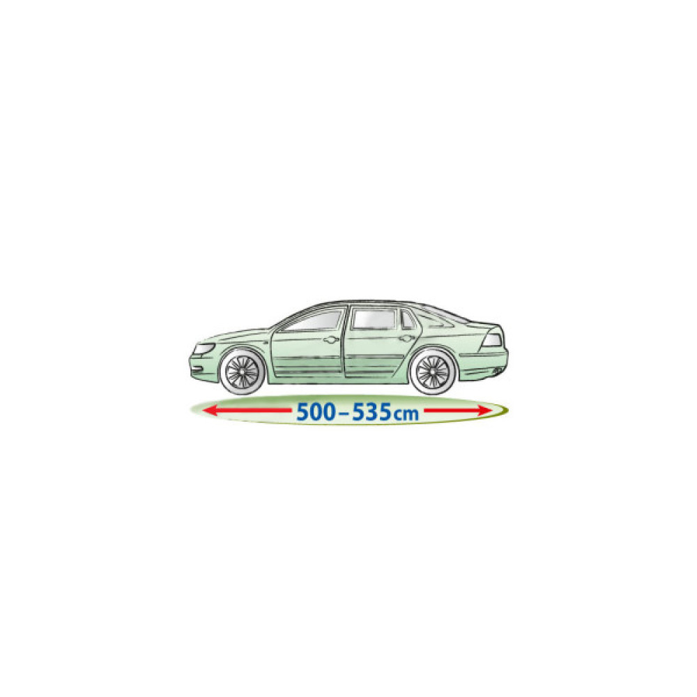 Тент автомобільний Kegel-Blazusiak Mobile Garage (5-4114-248-3020)