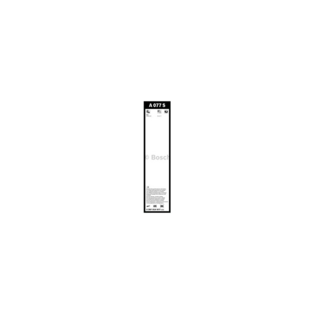 Щітка склоочисника Bosch 3 397 014 077