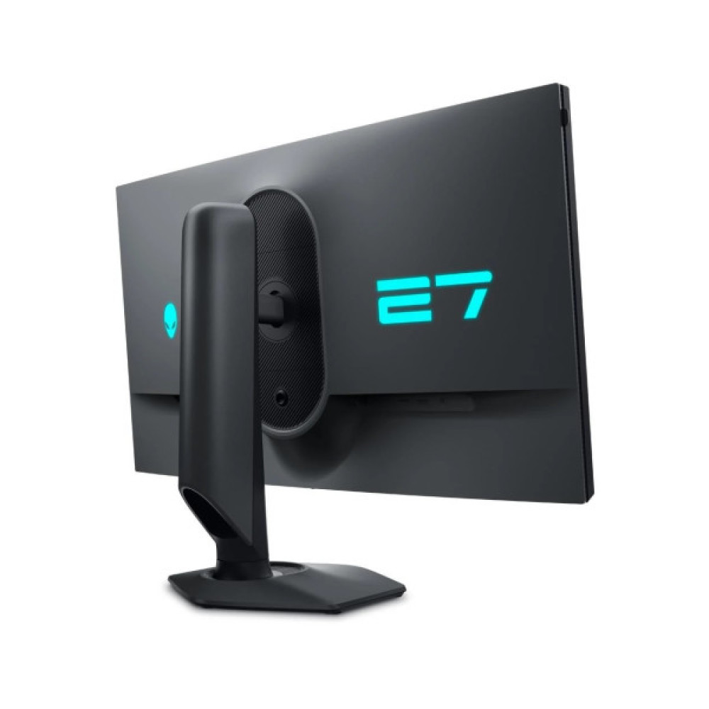 Монітор DELL 27" AW2725QF 2xHDMI, DP, USB, IPS, 3840x2160, 180Hz, 0.5ms, DCI-P3 95%, G-SYNC, AdaptiveSync, Pivot, HDR 600