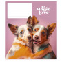 Зошит Школярик It's a magic love 12 аркушів лінія (012-3300L) Зошит Школярик It's a magic love 12 аркушів лінія (012-3300L)