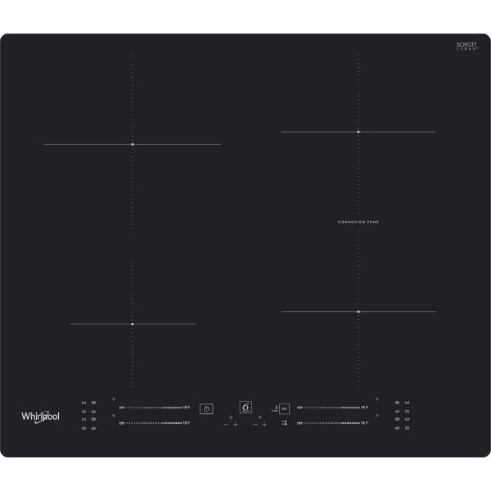 Варочна поверхня Whirlpool WB S0060 NE (WBS0060NE)