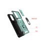 Чохол до мобільного телефона BeCover Military Samsung Galaxy A04e SM-A042 Dark Green (708807)