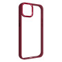 Чохол до мобільного телефона Armorstandart UNIT2 Apple iPhone 15 Plus Marsala (ARM69978) Чохол до мобільного телефона Armorstandart UNIT2 Apple iPhone 15 Plus Marsala (ARM69978)