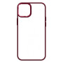 Чохол до мобільного телефона Armorstandart UNIT2 Apple iPhone 15 Plus Marsala (ARM69978) Чохол до мобільного телефона Armorstandart UNIT2 Apple iPhone 15 Plus Marsala (ARM69978)
