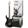Електрогітара Yamaha Gigmaker ERG121 GPII Black Набір для початківців (ERG121GPII BLK) Електрогітара Yamaha Gigmaker ERG121 GPII Black Набір для початківців (ERG121GPII BLK)