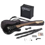 Електрогітара Yamaha Gigmaker ERG121 GPII Black Набір для початківців (ERG121GPII BLK) Електрогітара Yamaha Gigmaker ERG121 GPII Black Набір для початківців (ERG121GPII BLK)