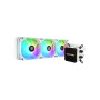 Система рідинного охолодження Enermax Liqmax III 360 White ARGB (ELC-LMT360-W-ARGB) Система рідинного охолодження Enermax Liqmax III 360 White ARGB (ELC-LMT360-W-ARGB)
