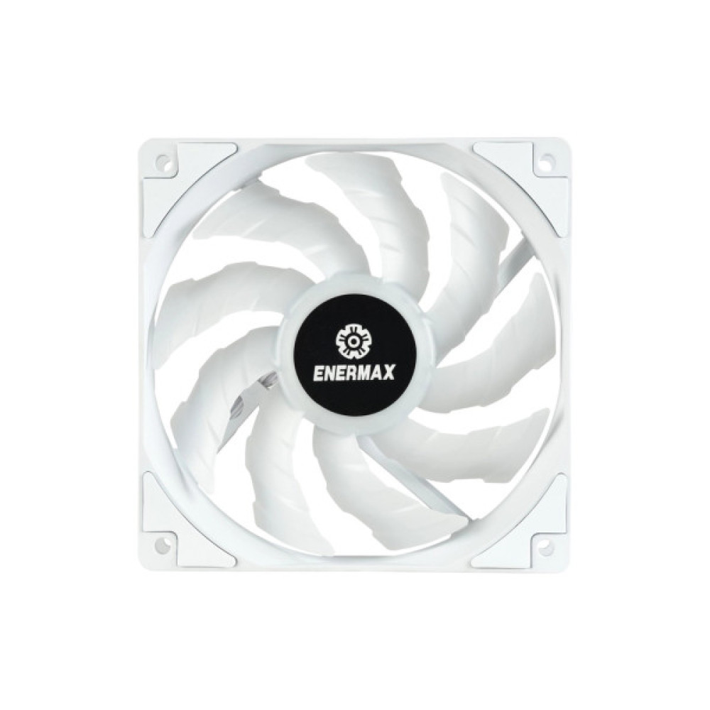 Система рідинного охолодження Enermax Liqmax III 360 White ARGB (ELC-LMT360-W-ARGB)