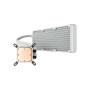 Система рідинного охолодження Enermax Liqmax III 360 White ARGB (ELC-LMT360-W-ARGB) Система рідинного охолодження Enermax Liqmax III 360 White ARGB (ELC-LMT360-W-ARGB)