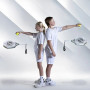 Ракетка для падел тенісу Stiga Racket 1.3K Ultra LW Cybershape (2203-1829-03) (931519) Ракетка для падел тенісу Stiga Racket 1.3K Ultra LW Cybershape (2203-1829-03) (931519)