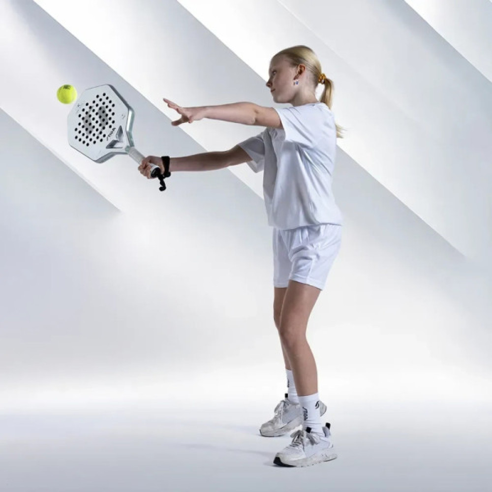 Ракетка для падел тенісу Stiga Racket 1.3K Ultra LW Cybershape (2203-1829-03) (931519)