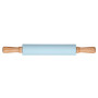 Качалка Ardesto Tasty baking 43,5 см Silicon/Wood Tiffany Blue (AR2323T) Качалка Ardesto Tasty baking 43,5 см Silicon/Wood Tiffany Blue (AR2323T)