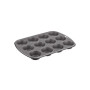 Форма для випікання Tefal Easybake Baking Muffin на 12 шт (J1745074) Форма для випікання Tefal Easybake Baking Muffin на 12 шт (J1745074)