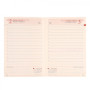 Тижневик Leo planner датований 2025 Rettangolo А5 368 сторінок (252588) Тижневик Leo planner датований 2025 Rettangolo А5 368 сторінок (252588)