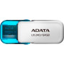 USB флеш накопичувач ADATA 64GB AUV 240 White USB 2.0 (AUV240-64G-RWH) USB флеш накопичувач ADATA 64GB AUV 240 White USB 2.0 (AUV240-64G-RWH)