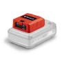 Зарядний пристрій USB акумуляторний Einhell TC-CP 18 Li USB A/C - Solo, PXC, 18В, Type-A/Type-C, 2 A, 0.06 кг (без АКБ і ЗП)