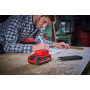 Зарядний пристрій USB акумуляторний Einhell TC-CP 18 Li USB A/C - Solo, PXC, 18В, Type-A/Type-C, 2 A, 0.06 кг (без АКБ і ЗП)