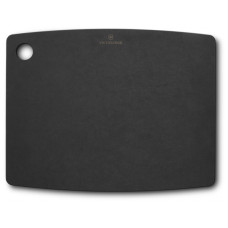 Дошка для нарізання Victorinox Epicurean Kitchen L Black (7.4122.3) Дошка для нарізання Victorinox Epicurean Kitchen L Black (7.4122.3)