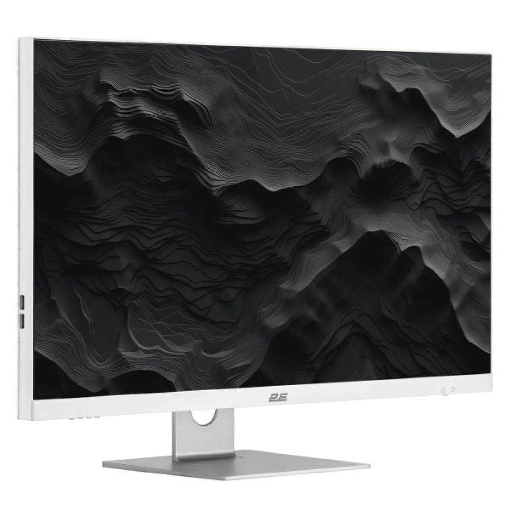 Комп'ютер персональний моноблок 2E Rational K10 27" FHD IPS Intel i3-12100, 16Gb, F512GB, UMA, B660, K10.660, 150W, FreeDos, білий