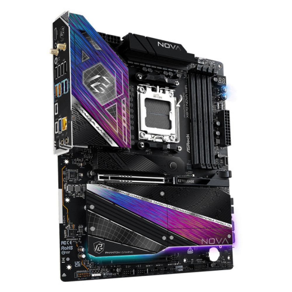 ASROCK X870 NOVA WIFI