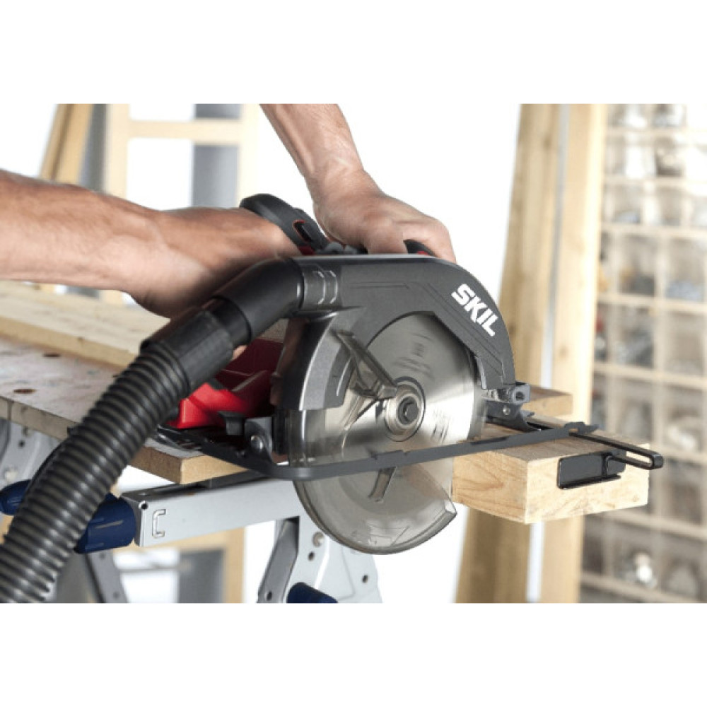 Пила дискова SKIL 5830 AA 1400Вт 190х16мм 3.8кг